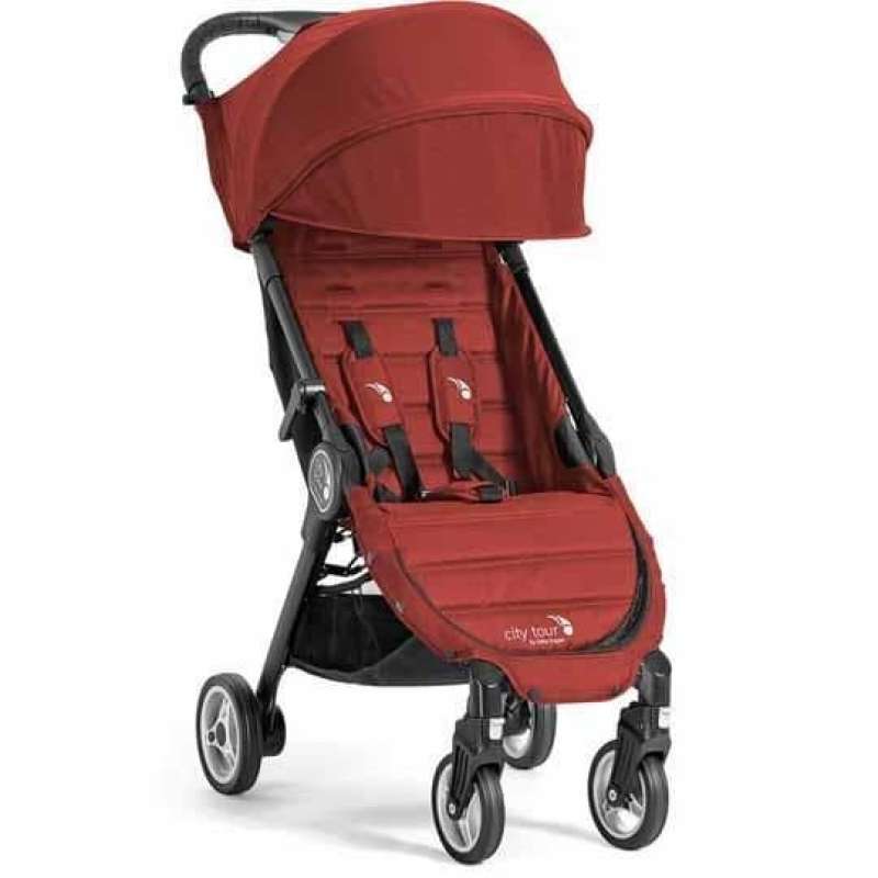Promo Baby Jogger City Tour Stroller - Garnet Diskon 6% Di Seller 