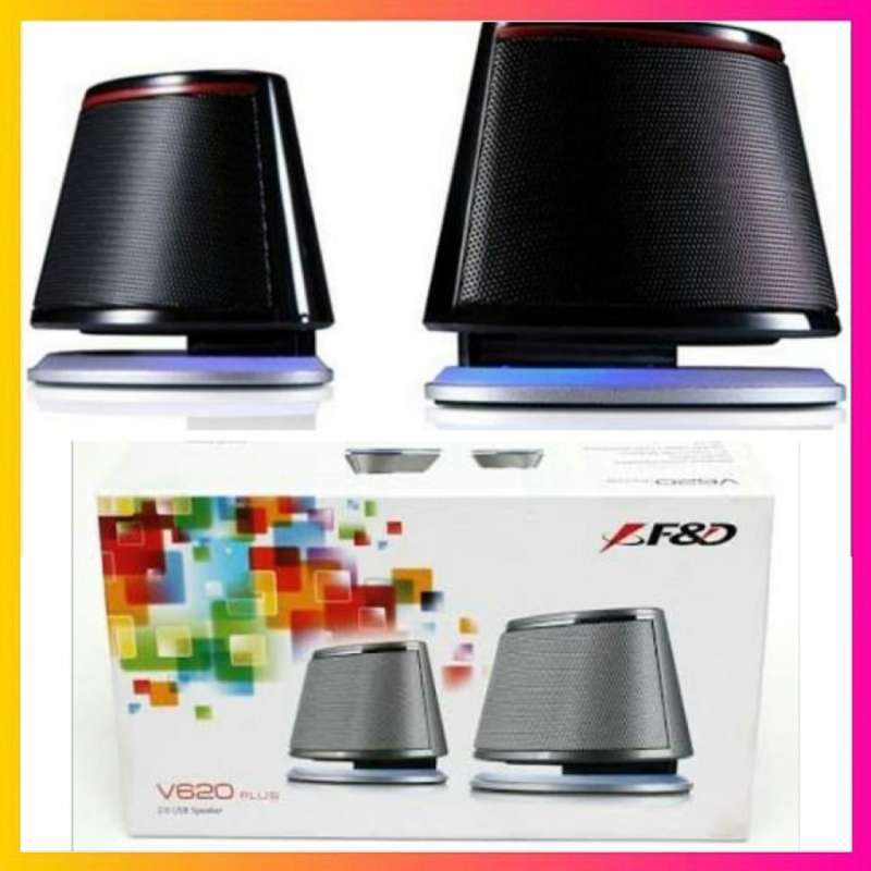 Jual SPEAKER USB FENDA F D V620 di Seller Tamsa Shop Menteng