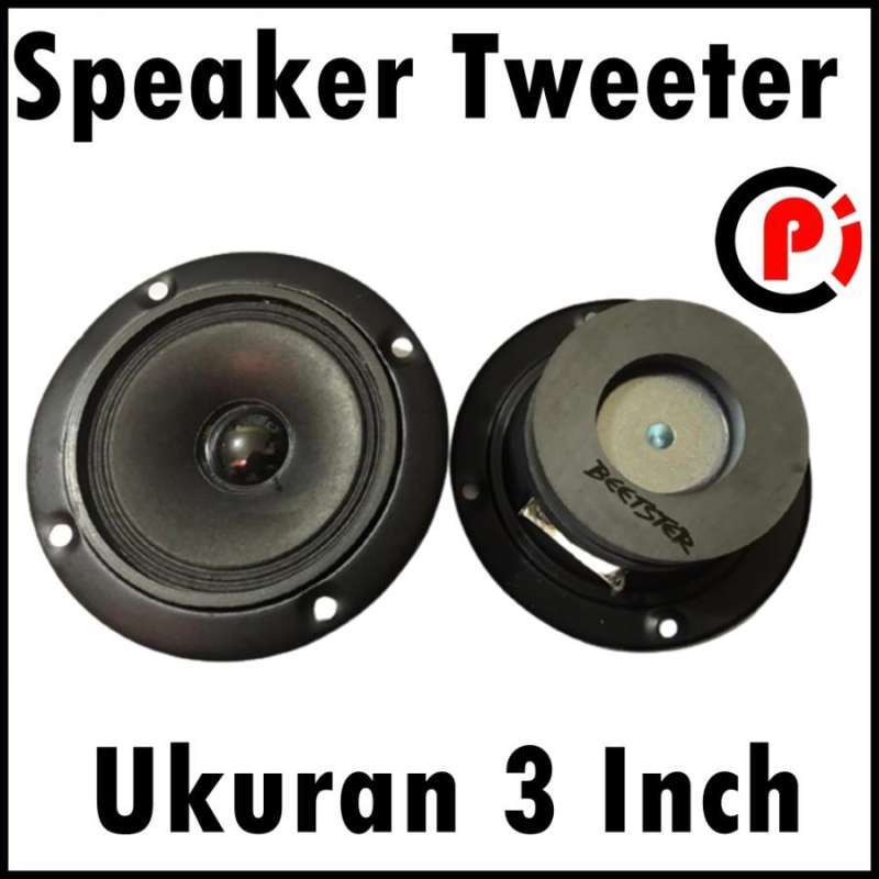 Tweeters speaker 1.5 inch sales 40w