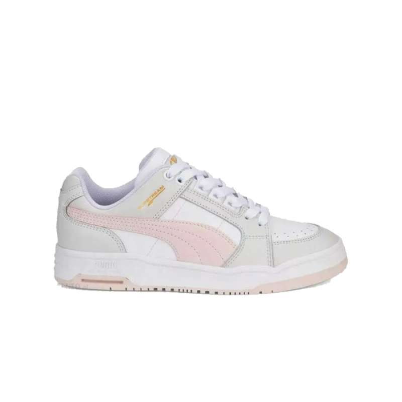 Sepatu Wanita PUMA SLIPSTREAM LO WHITE ISLAND PINK 38340111