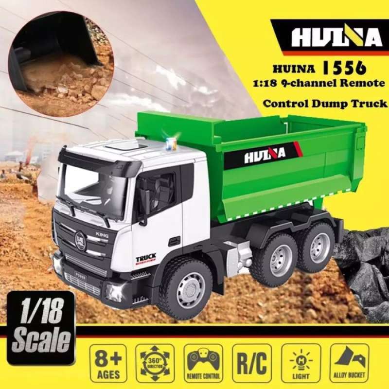 Jual rc 2025 truck scania murah