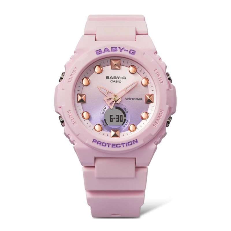 CASIO BABY G BGA 320 4ADR PINK