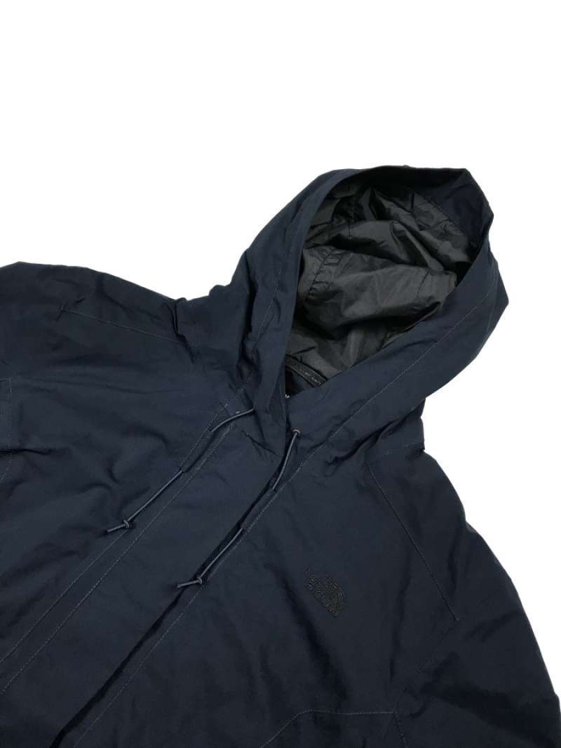The north face women's sales cross boroughs triclimate jacket