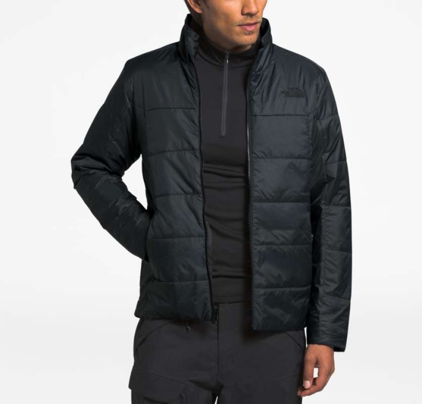 The north face store inner jacket