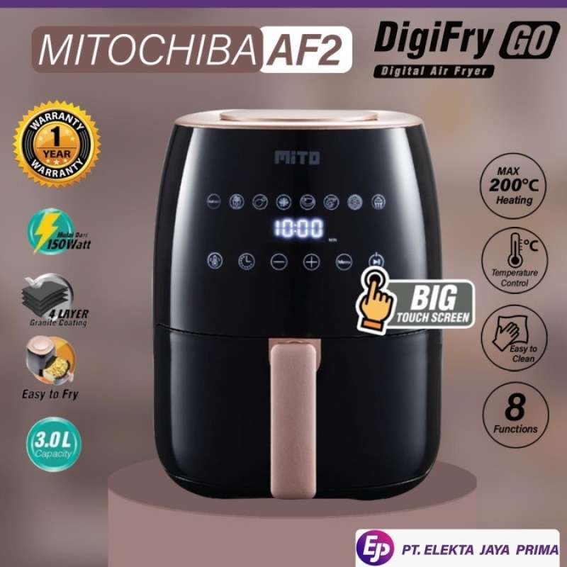 Air fryer mitochiba review sale