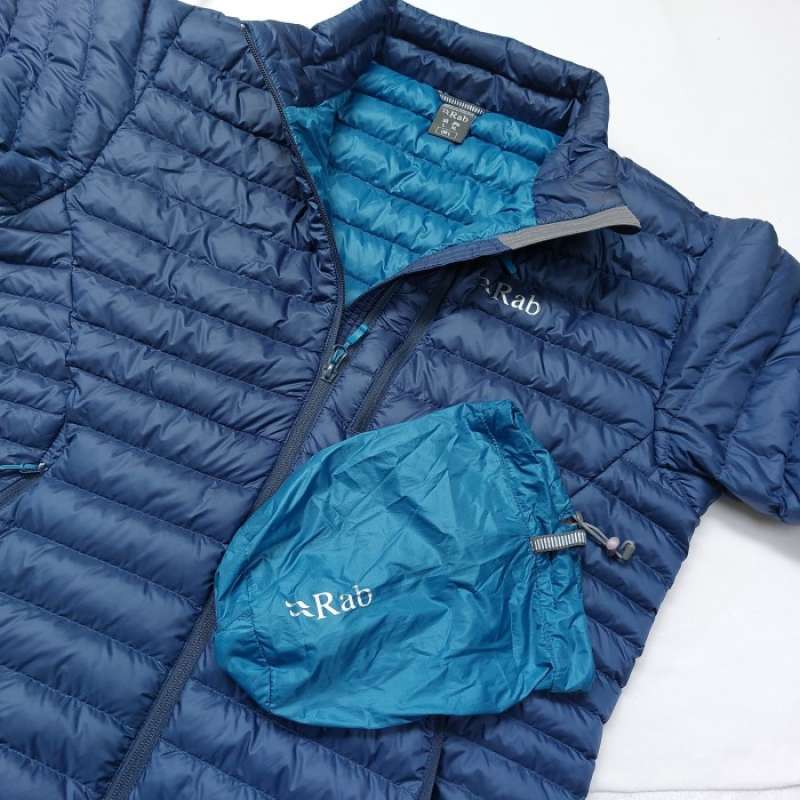 Jaket deals rab microlight