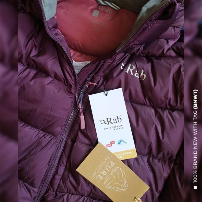 Jaket deals rab microlight