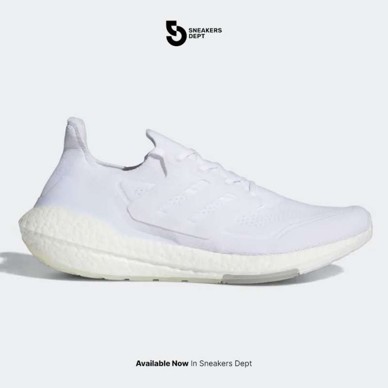 Jual Sepatu Lari Pria ADIDAS ULTRABOOST 21 FY0379 ORIGINAL 42.5