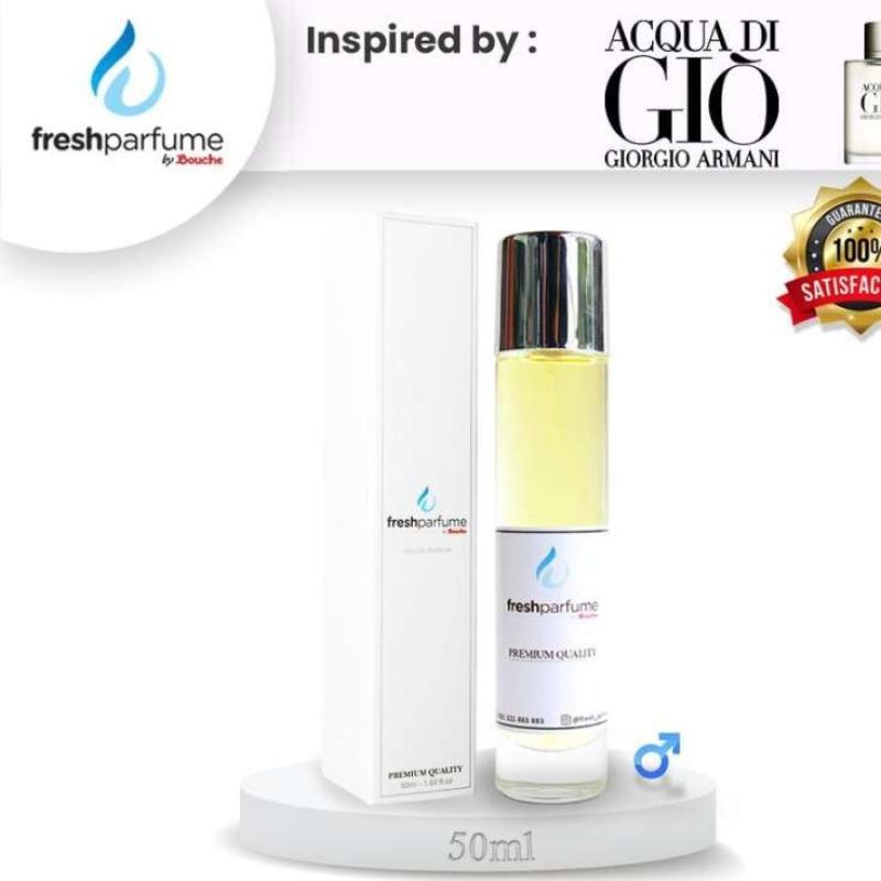 Parfum Aqua di Gio 50ML