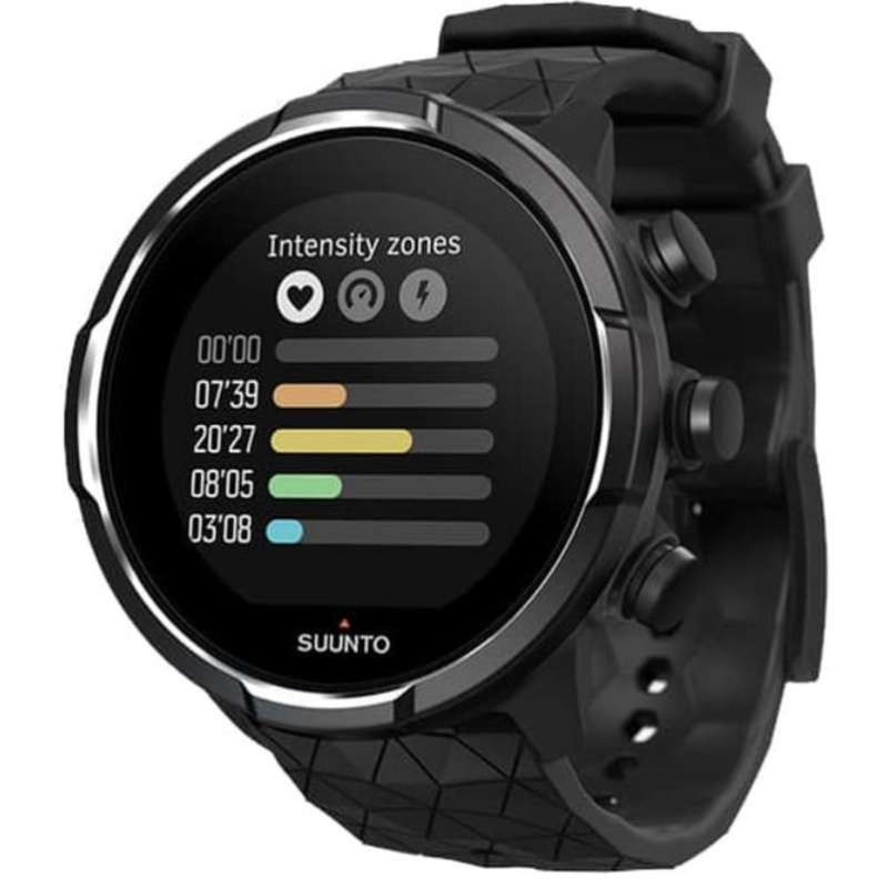 Suunto 9 G1 Baro Titanium ready jam tangan pria original garansi resmi sesuai foto