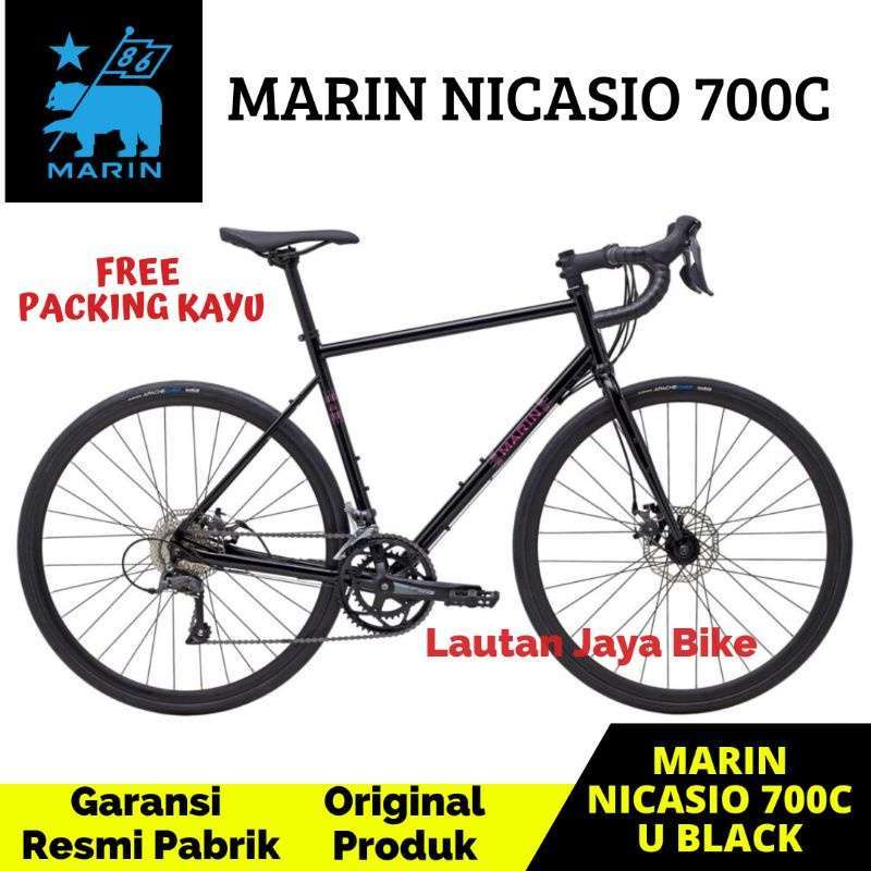 Nicasio 700c 2025