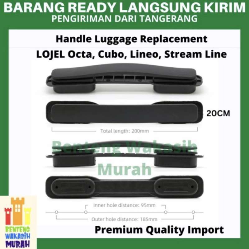 Lojel handle replacement sales