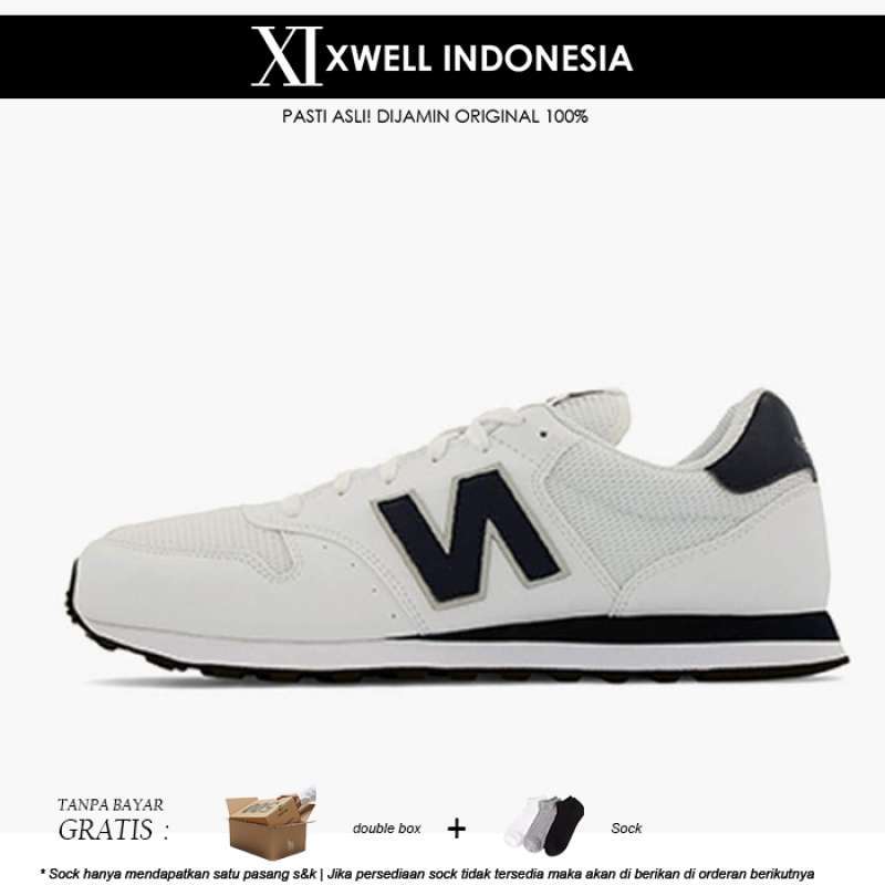 New balance gm500 bianche hotsell