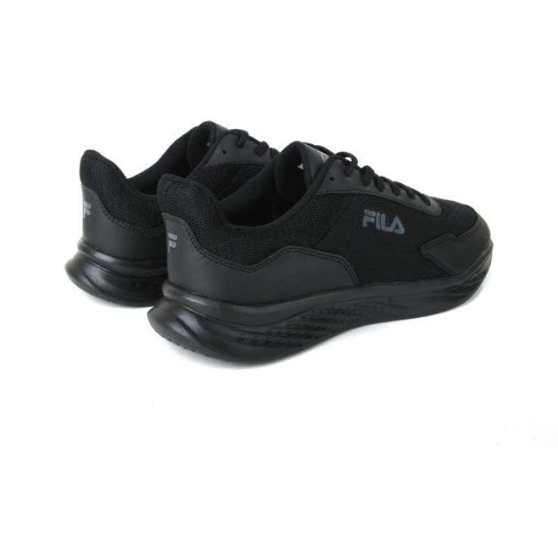 Full black hot sale fila