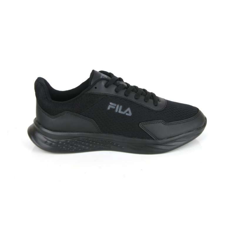 Promo FILA Sepatu Pria Victory All Black Diskon 28 di Seller