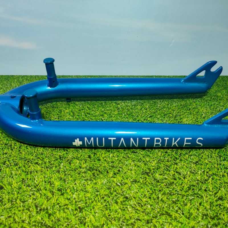 Promo Gratis Ongkir Fork Bmx Mutant Bike Chromoly Diskon 35 di