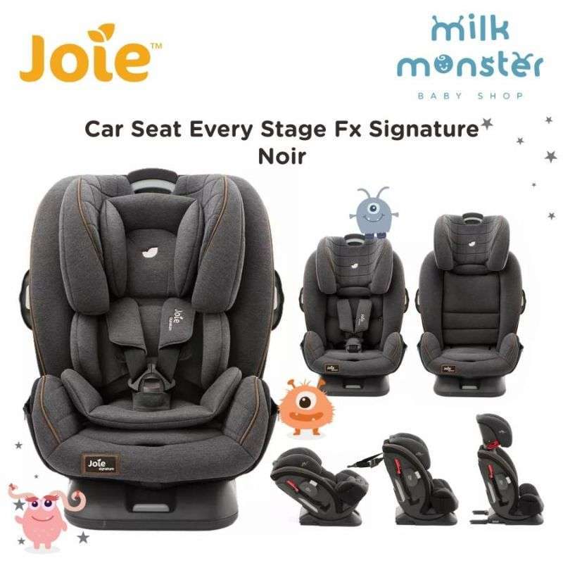 CAR SEAT JOIE EVERY STAGES FX SIGNARUTE DUDUKAN MOBIL BAYI - Main Image