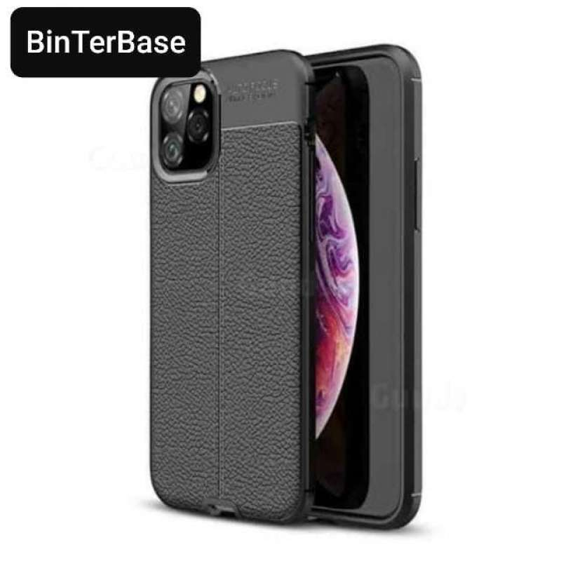 Jual Slimcase Case iPhone X Xr 11 Pro Max Leather Case Auto Motif