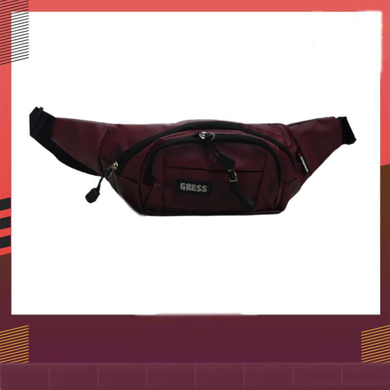 Harga waist sales bag guess
