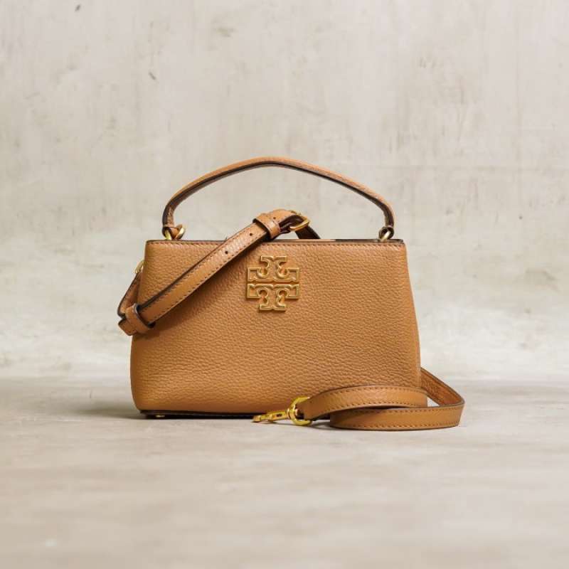 Tory burch hotsell top handle satchel