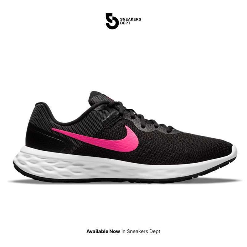 Jual Sepatu Lari Wanita NIKE REVOLUTION 6 NN DC3729002 ORIGINAL di