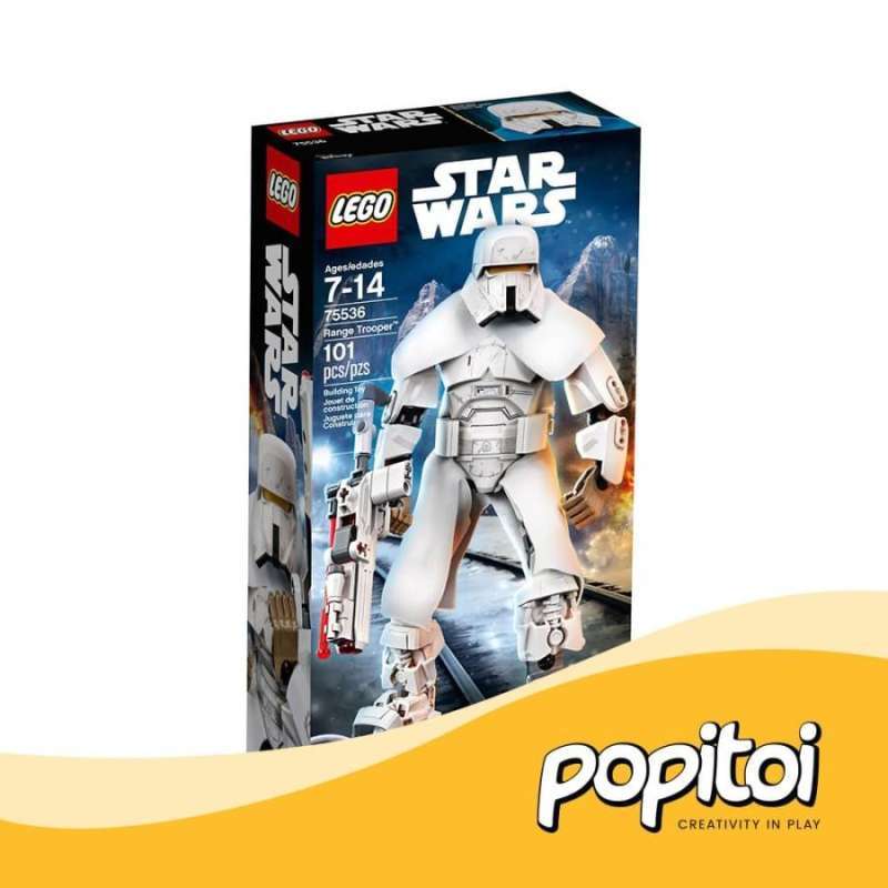 Jual Lego Star Wars 75536 Range Trooper di Seller Popitoi ID