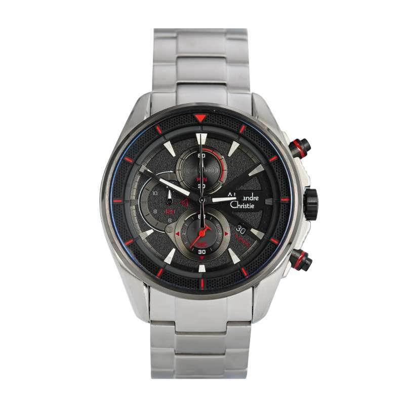 Jam alexandre 2025 christie chronograph