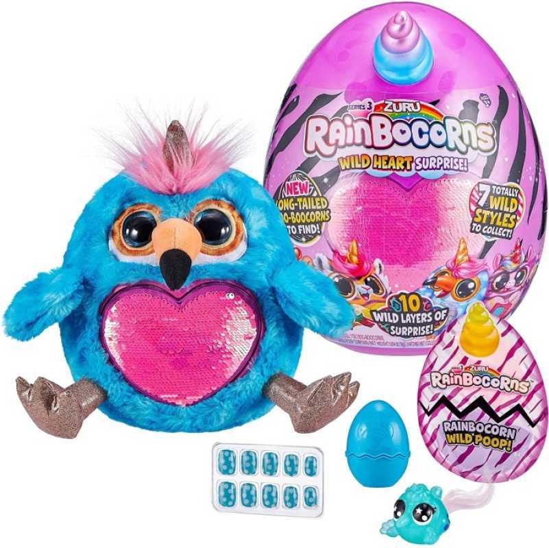 Harga rainbocorns deals sequin surprise