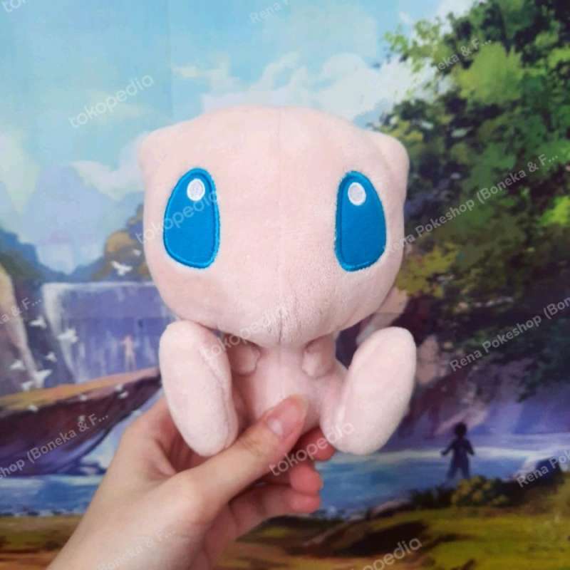 Mew pokedoll hotsell