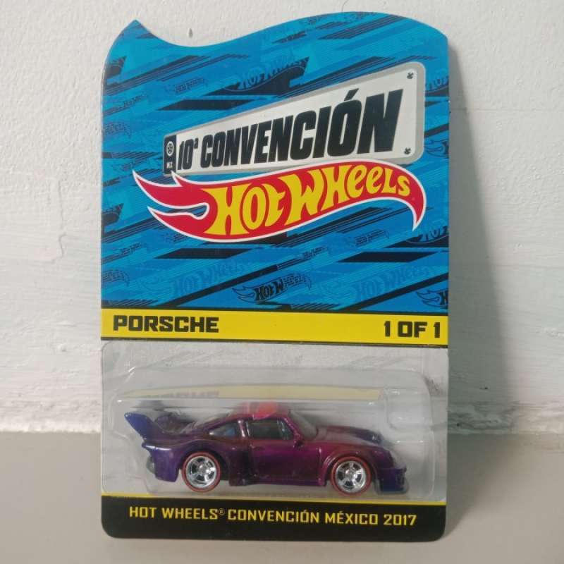 ミニカー Hot Wheels 38th Convention Porsche 959 HotWheels Malaysia | Hot Wheels Exclusive '86 Porsche 959