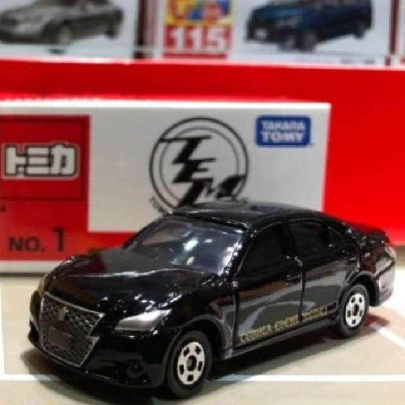 Tomica toyota crown athlete cheap