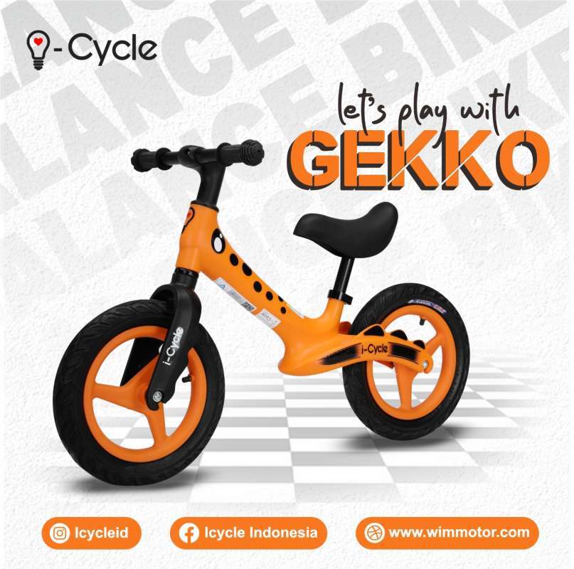 I cycle push bike outlet