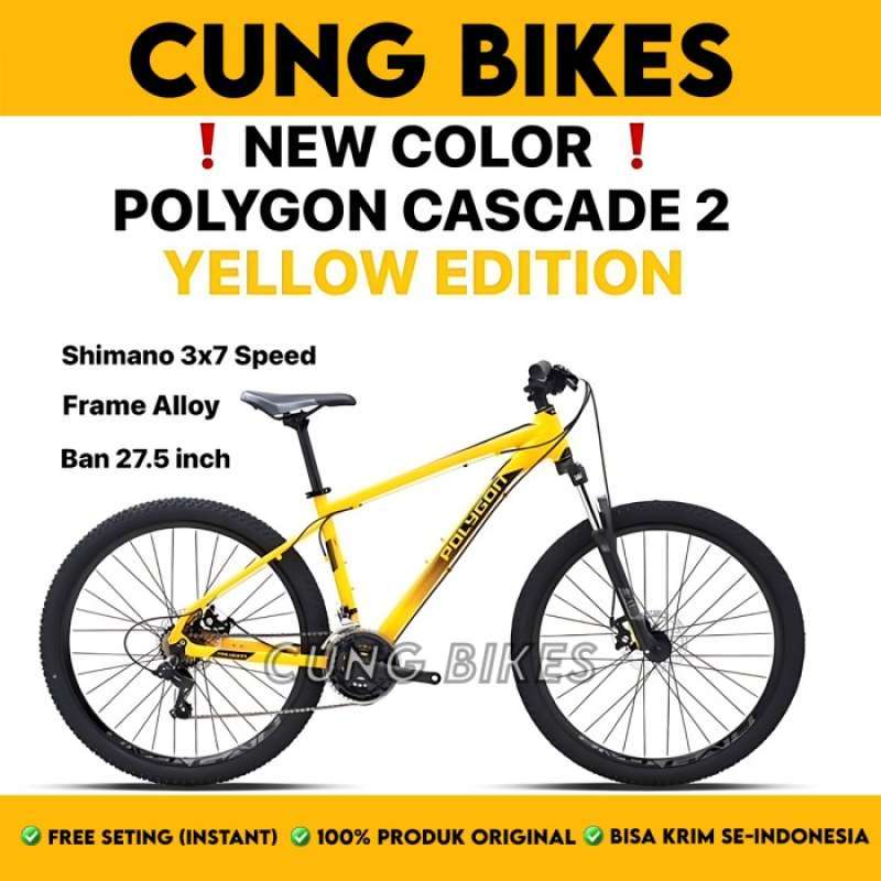 Harga mountain deals bike polygon