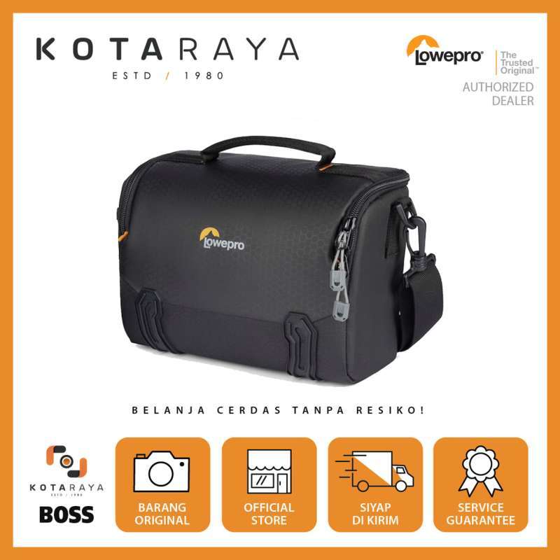 Jual Lowepro Adventura Sh 140 Iii Shoulder Bag Tas Kamera Camera Bag Di Seller Kotaraya Foto Video Official Store Mangga Besar Kota Jakarta Barat Blibli