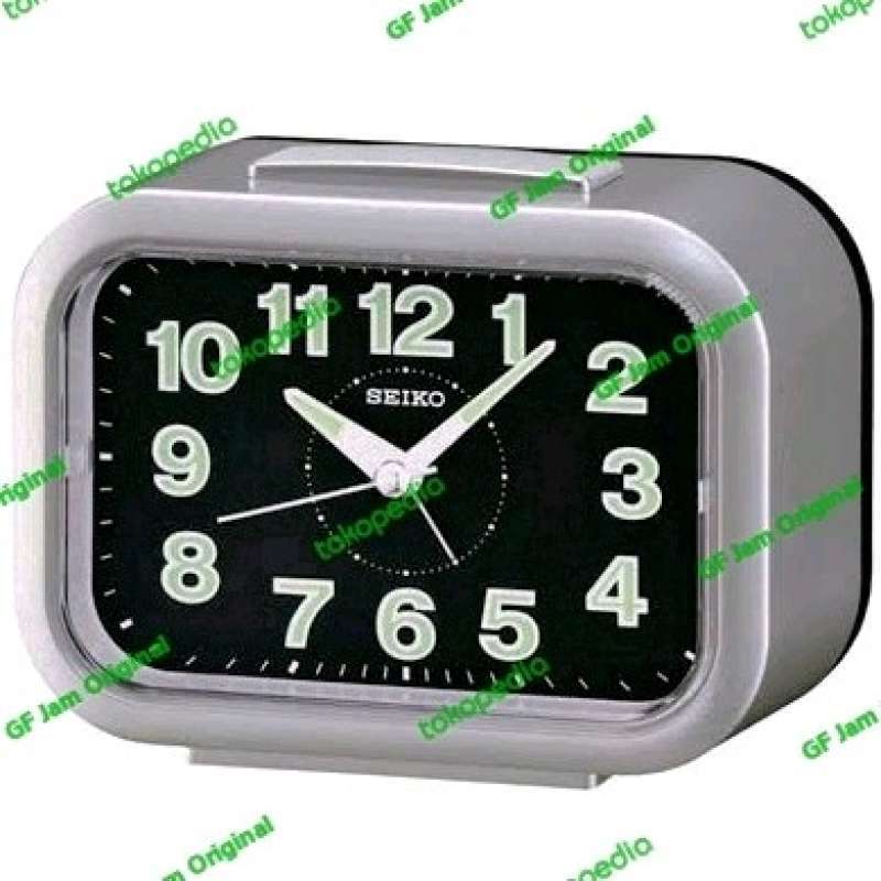 Jam weker seiko new arrivals