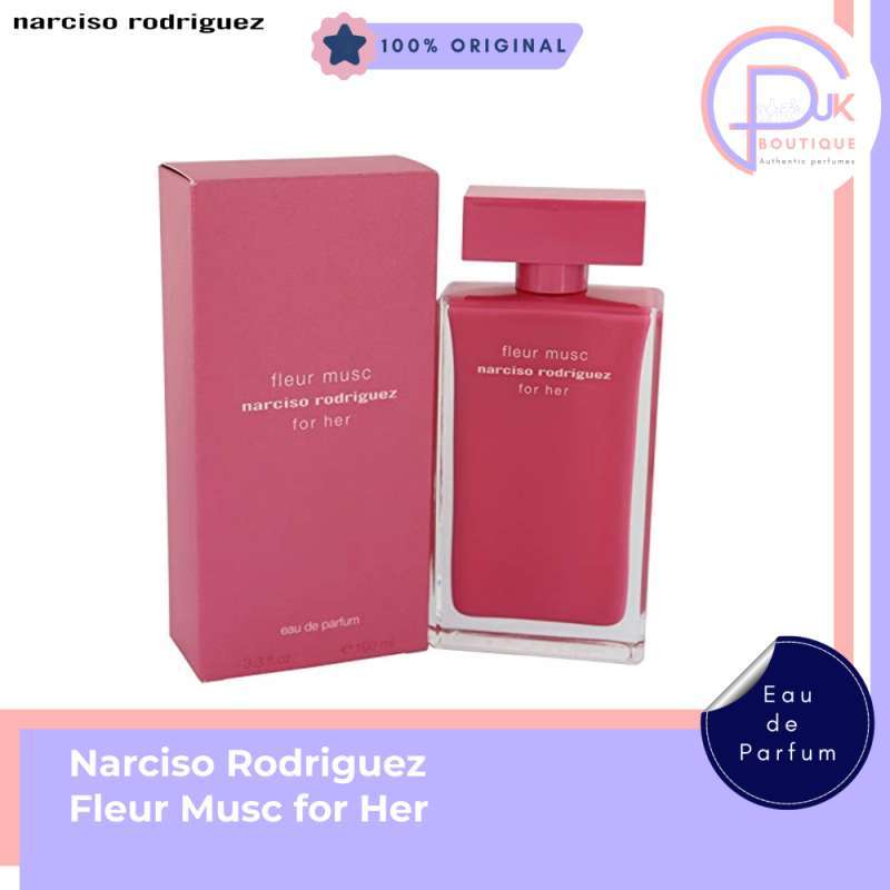 Harga parfum narciso clearance rodriguez for her original