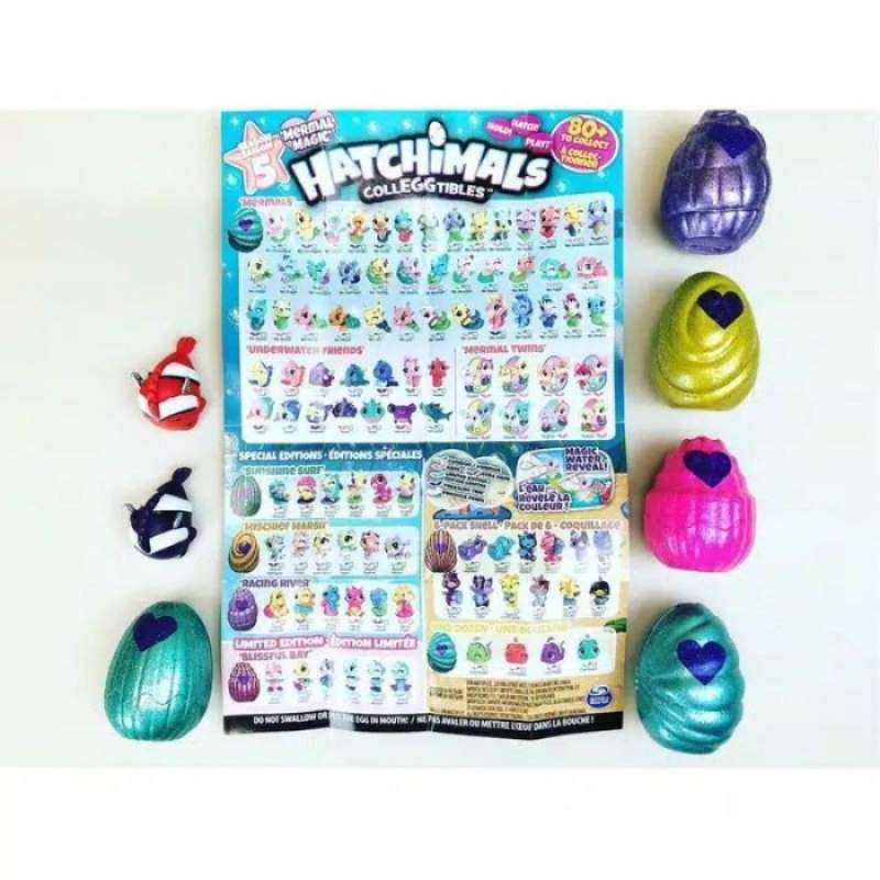 Hatchimals outlet serie 5