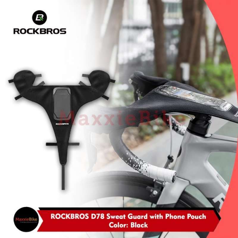Rockbros sweat guard cheap