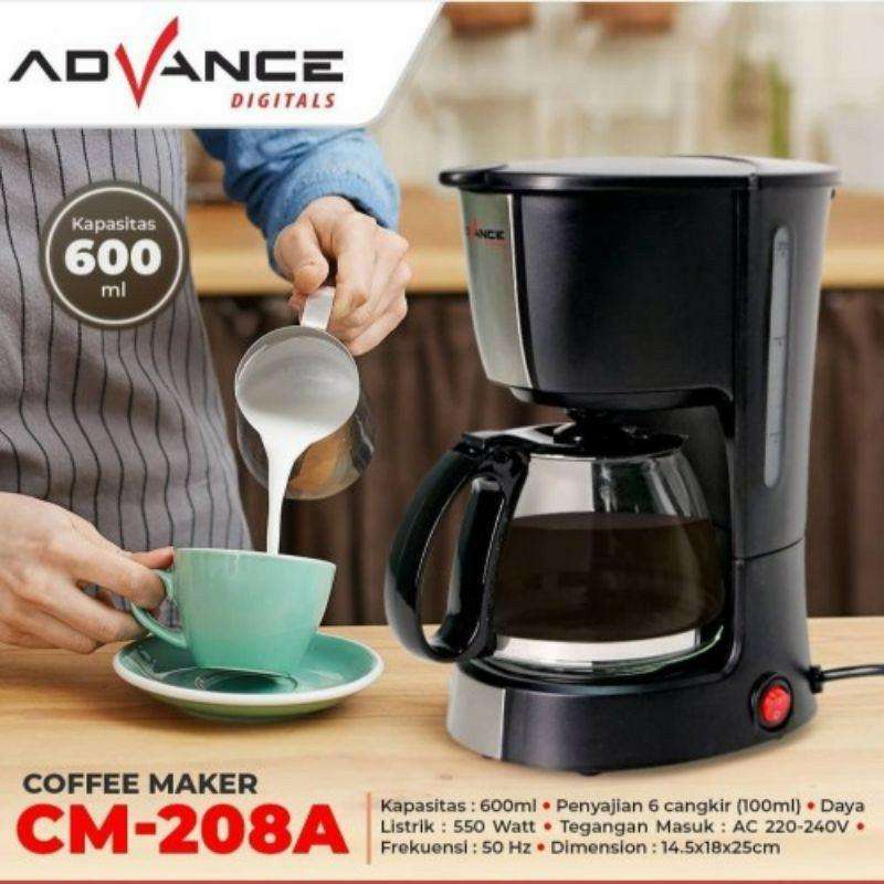 Harga coffee maker best sale