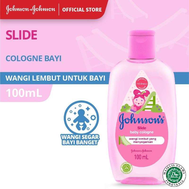 Parfum johnson baby pink clearance