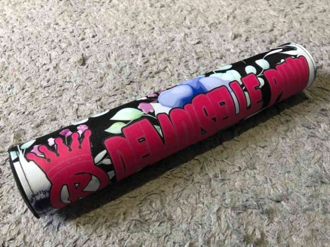 Custom bmx sales bar pads