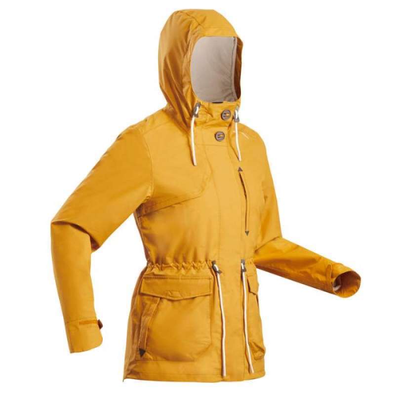 Jual Decathlon Quechua Women s Waterproof Hiking Jacket NH550