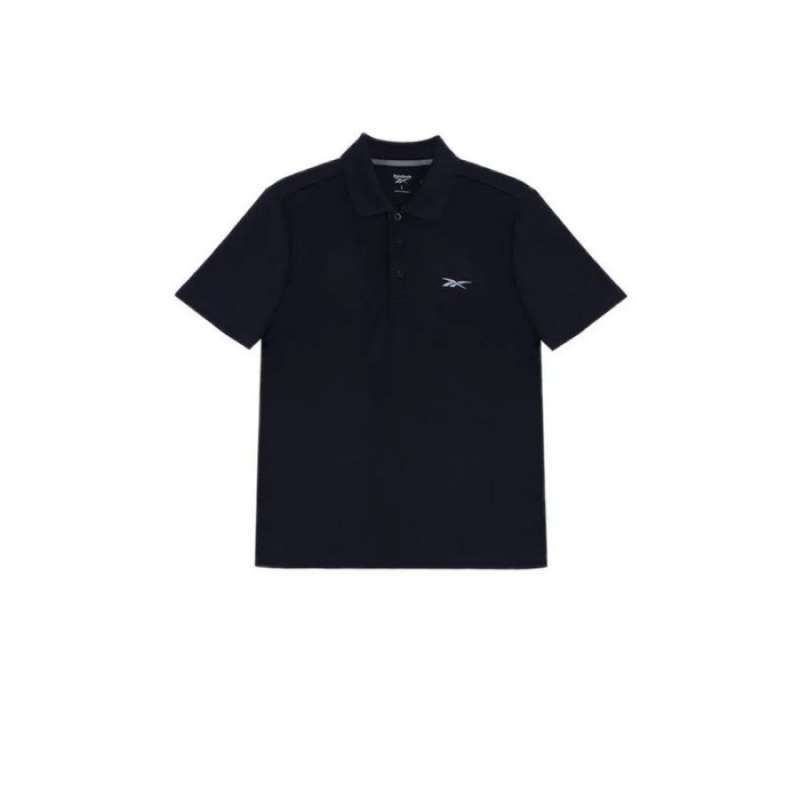 Polo reebok marron outlet