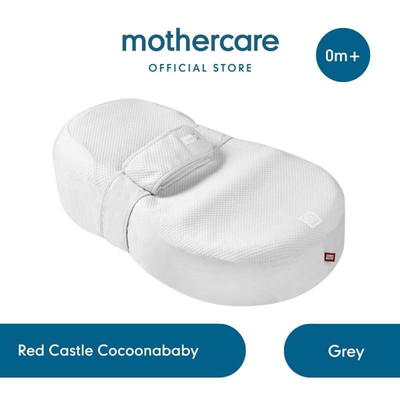 Jual Red Castle Cocoonababy Grey Matras Tidur Bayi abu abu Di Seller Mothercare Official Store Cipeucang Kab. Bogor Blibli