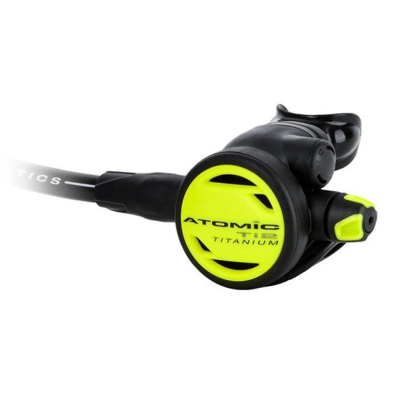 【激安通販 オンラインショップ】 新品 Atomic Aquatics T3 アトミック ダイビング レギュレータ レギュレータ