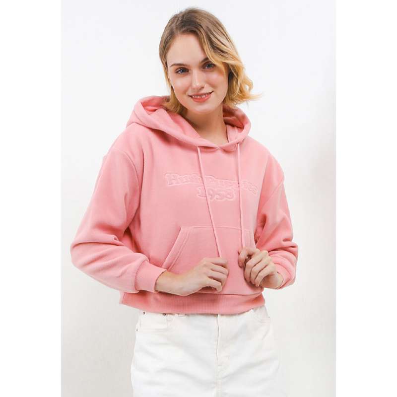 Hush online pink sweatshirt