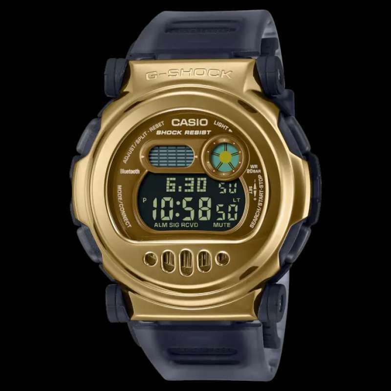 G shock outlet jason black