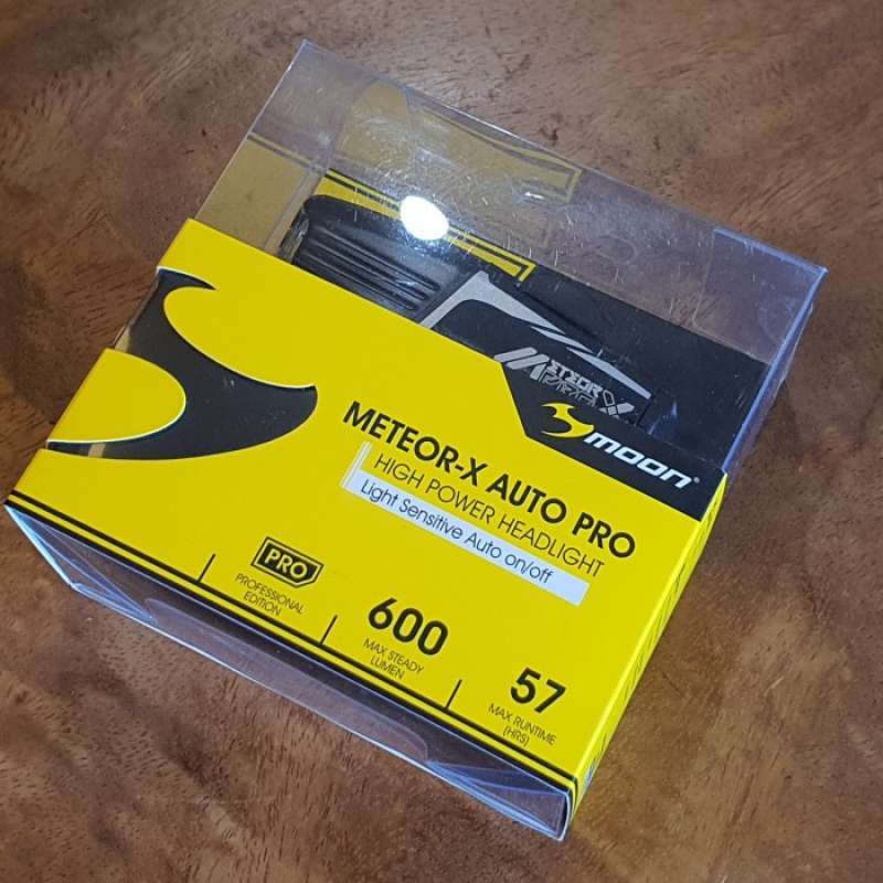 Meteor x best sale pro light