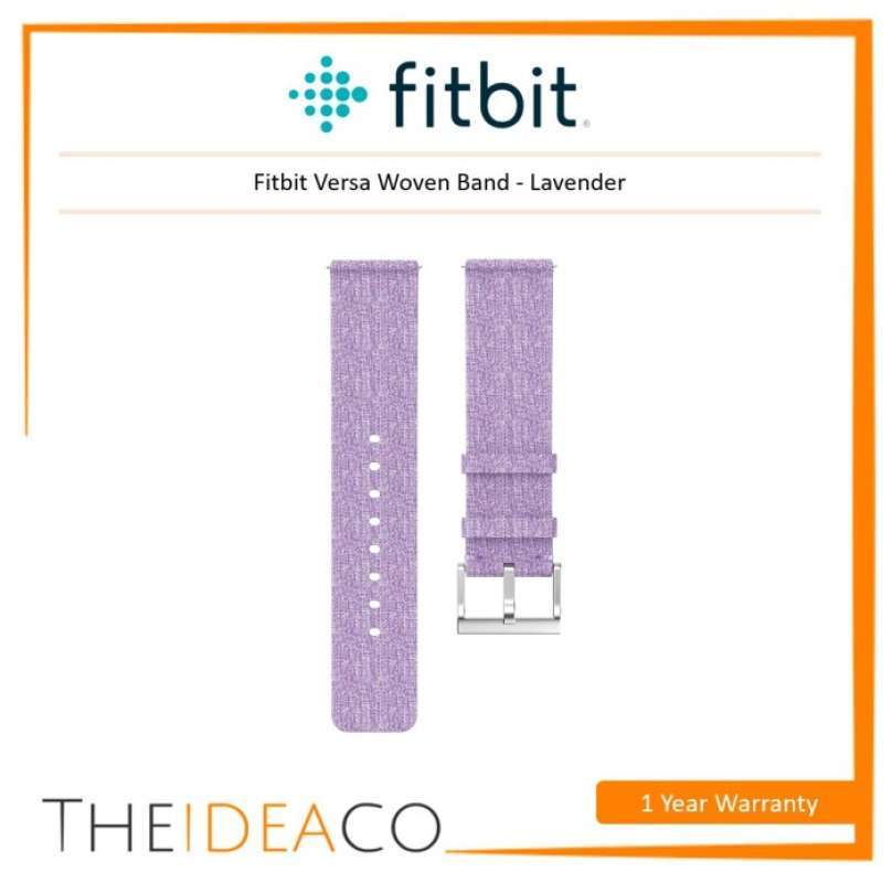 Jual Fitbit Versa Woven Band Lavender L g Di Seller Onello Kebon Kacang Kota Jakarta Pusat Blibli