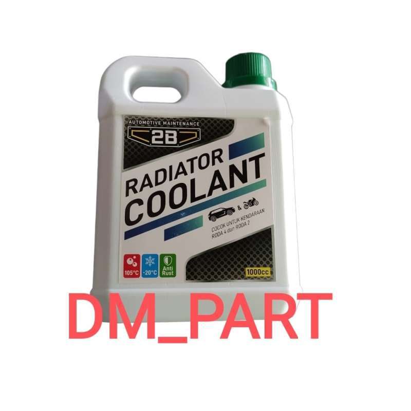 Jual Coolant Coolen Cairan Air Radiator 2b Vario 110 125 150